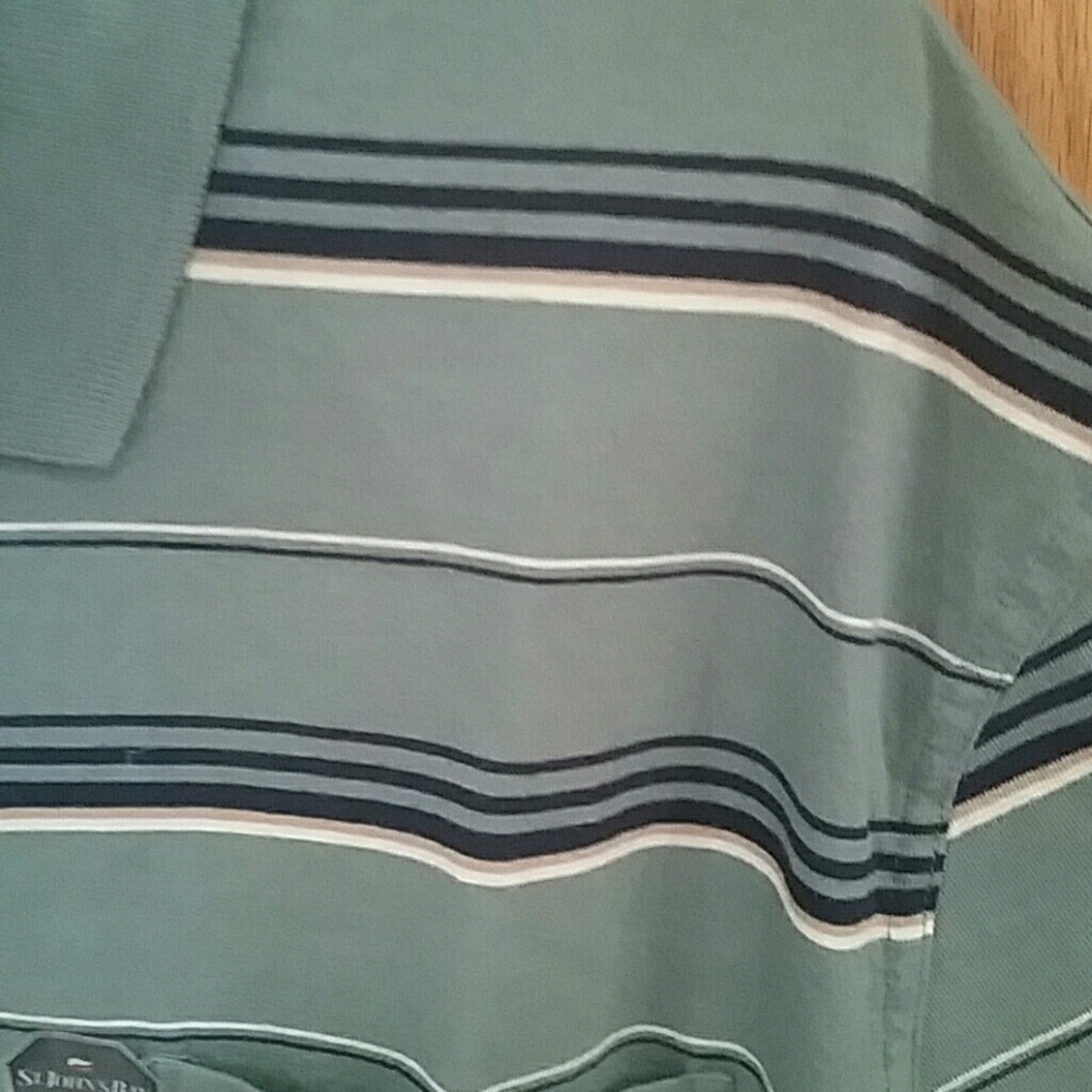 Mens Short Sleeve Shirt - Picture 4 of 5